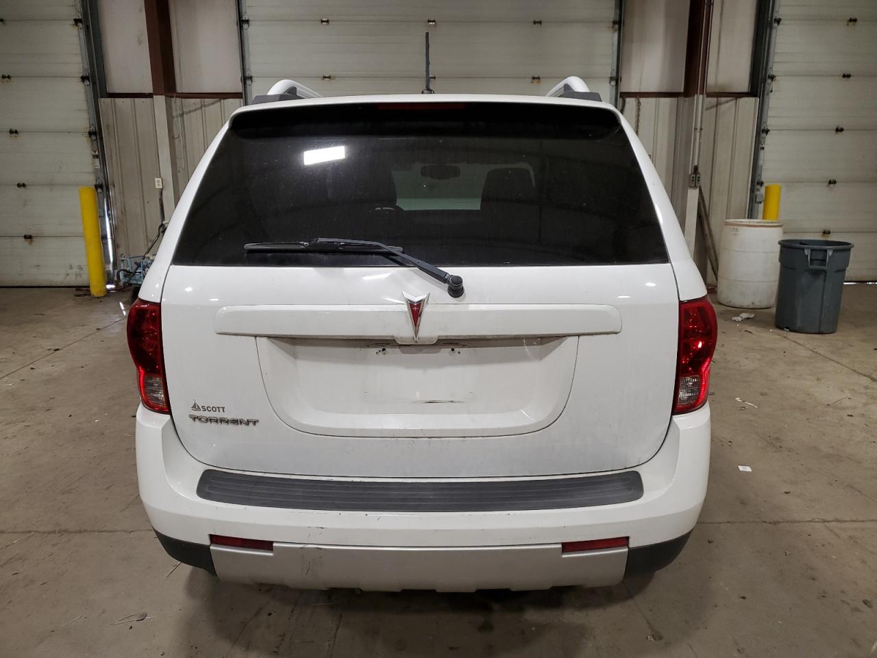 2CKDL33F086042755 2008 Pontiac Torrent