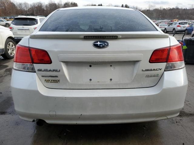4S3BMBA66E3032145 Subaru Legacy 2.5i