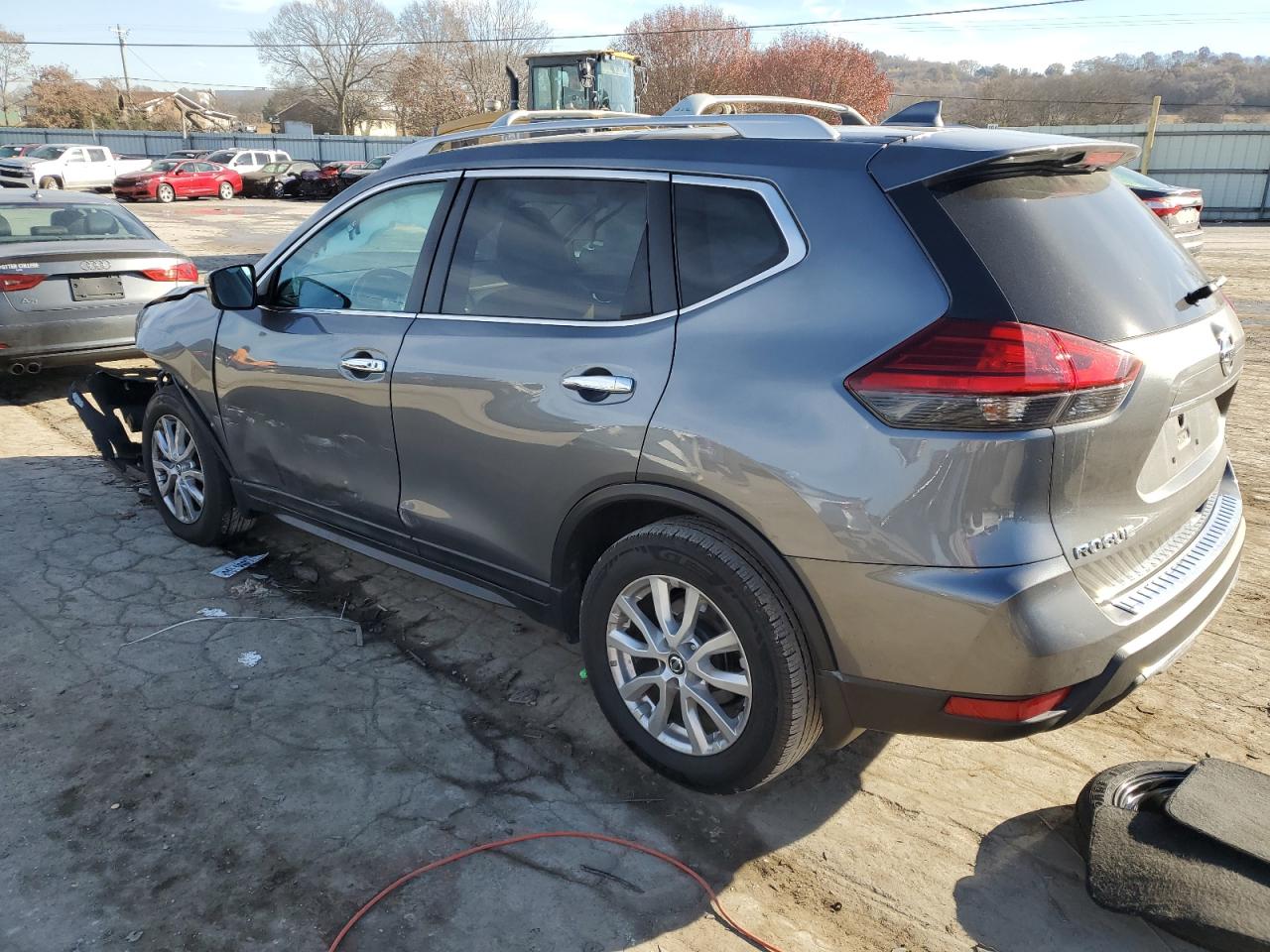 5N1AT2MN5HC747368 2017 Nissan Rogue Sv