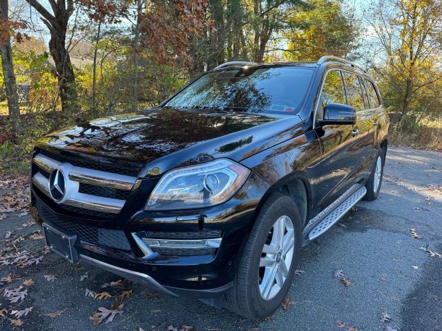 VIN 4JGDF2EEXFA508233 2015 Mercedes-Benz GL-Class no.2