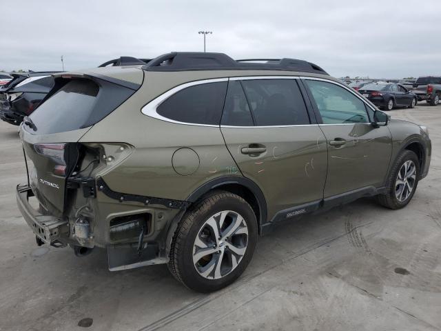 4S4BTANCXL3263765 | 2020 SUBARU OUTBACK LI