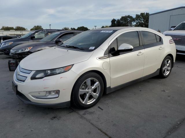 2012 Chevrolet Volt 