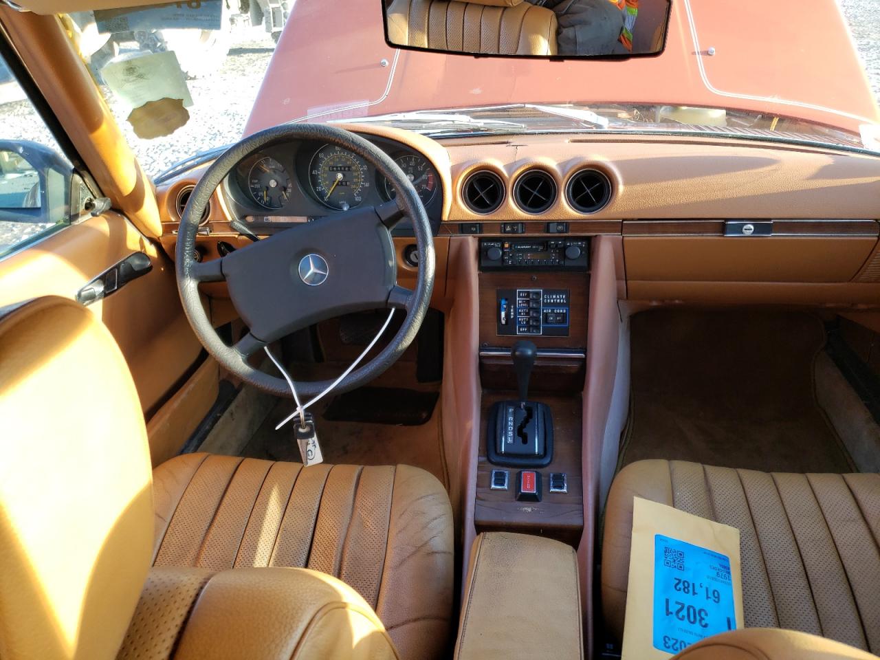 10704412050720 10704412050720 1979 Mercedes-Benz 450 Sl