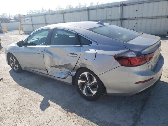 2019 HONDA INSIGHT LX 19XZE4F12KE007445