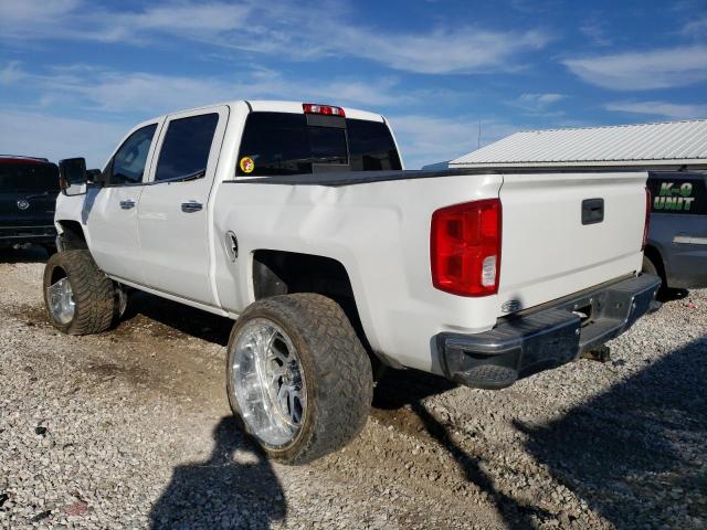 2018 CHEVROLET SILVERADO 3GCUKSEC8JG196888  77986193