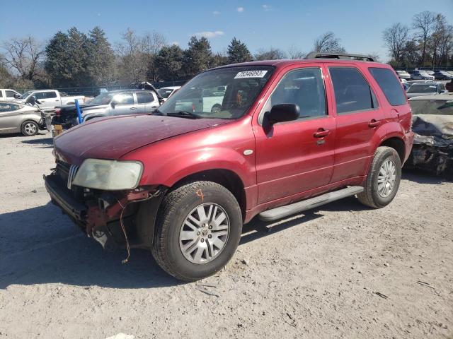 2006 Mercury Mariner 