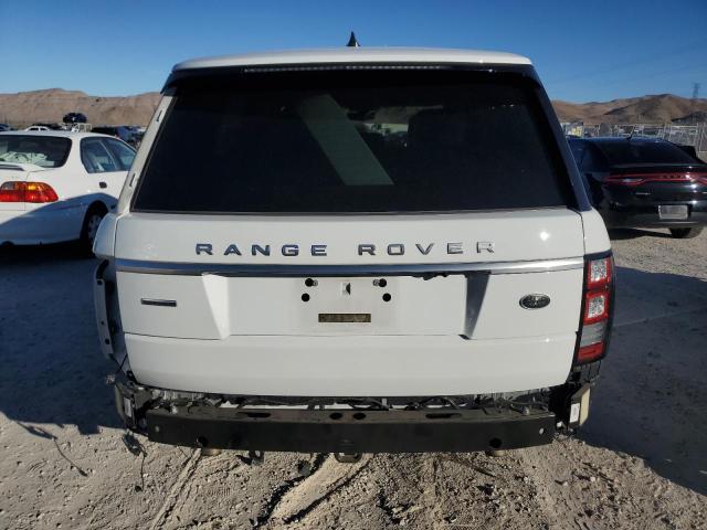 SALGS5FE1HA346095 | 2017 LAND ROVER RANGE ROVE