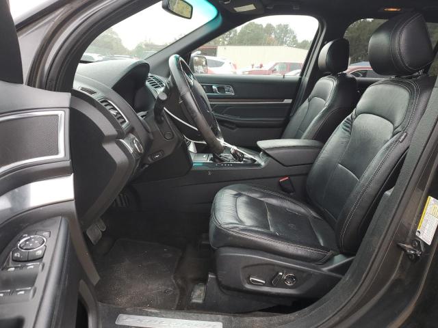 2016 FORD EXPLORER L - 1FM5K8F8XGGA87754