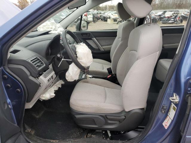 JF2SJABC2HH553136 Subaru Forester 2.5i