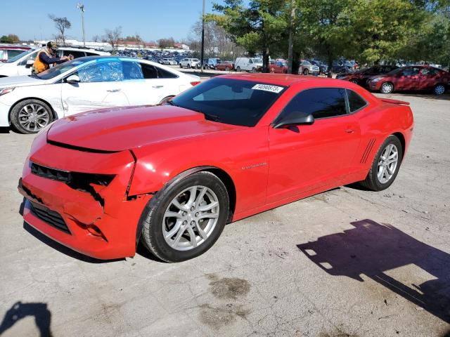 2014 Chevrolet Camaro LS