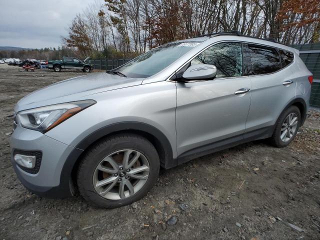 5XYZUDLA8GG308237 | 2016 HYUNDAI SANTA FE S