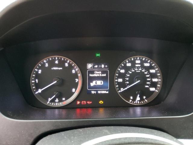 5NPE24AFXFH166936 Hyundai SONATA SE