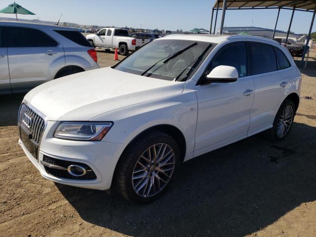 VIN WA1M2AFP2HA048119 2017 Audi Q5, Premium Plus no.1