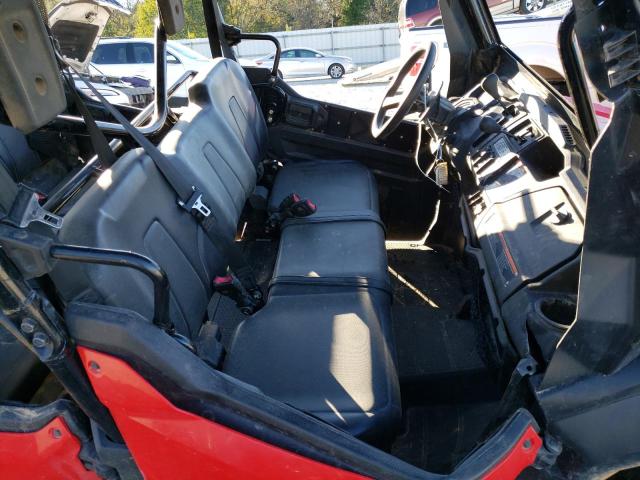 2023 HONDA SXS1000 M6 - 1HFVE081XP4001606