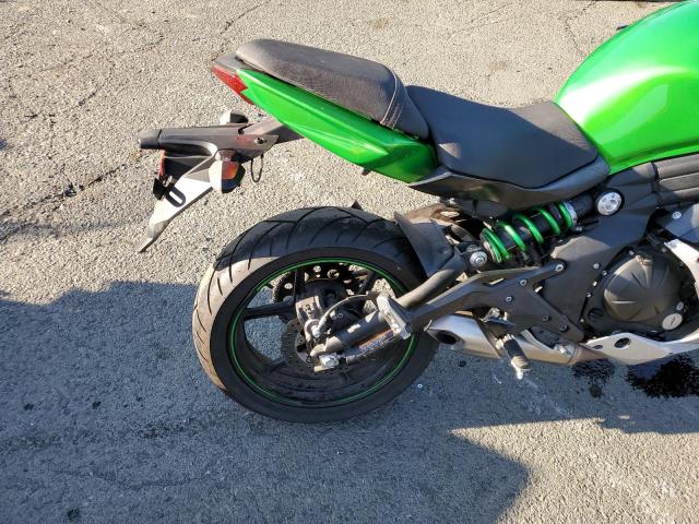 2016 KAWASAKI EX650 F - JKAEXEF16GDA26973