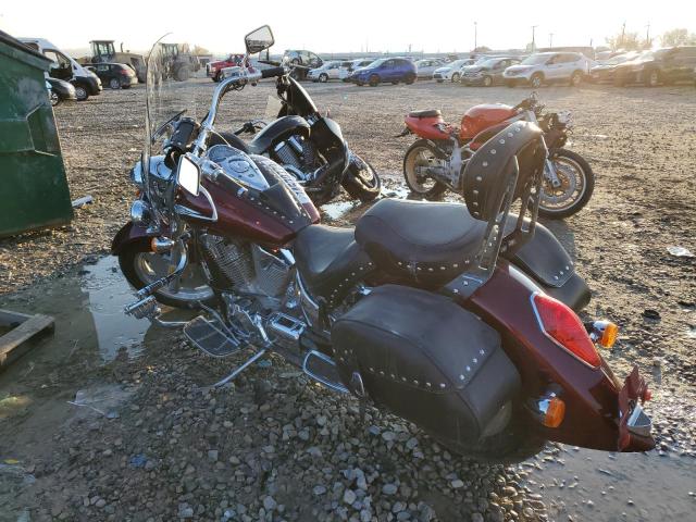 2006 HONDA VTX1300 R 1HFSC52646A303841
