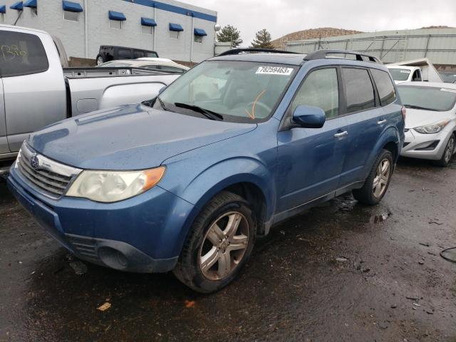 2010 Subaru Forester 2.5X Premium