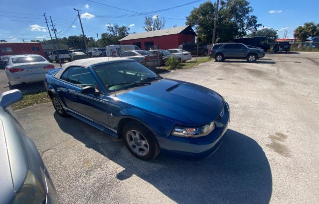 2000 Ford Mustang VIN: 1FAFP4449YF179972 Lot: 75933963