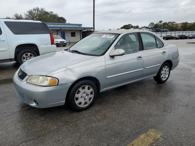 2002 Nissan Sentra XE