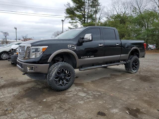 1N6BA1F42HN567294 | 2017 NISSAN TITAN XD S