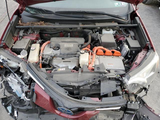 2018 TOYOTA RAV4 HV LE - JTMRJREV4JD251935