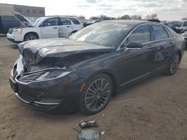 2015 Lincoln MKZ Hybrid