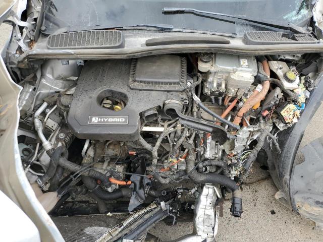 1FADP5AU8HL100438 Ford C-MAX SE