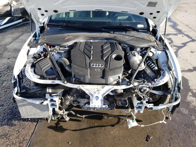 2019 AUDI A8 L WAU8DBF85KN008436