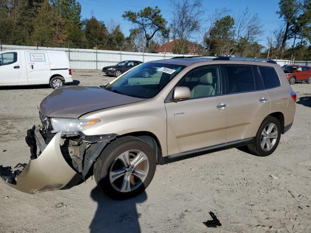 2012 Toyota Highlander Limited