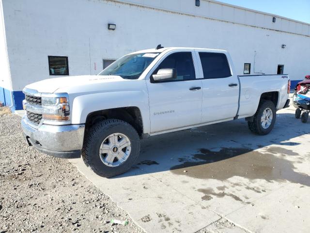 3GCUKNEC0JG466715 | 2018 CHEVROLET SILVERADO