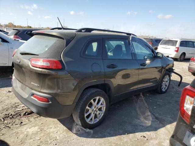 1C4PJLAB9FW706578 | 2015 JEEP CHEROKEE S