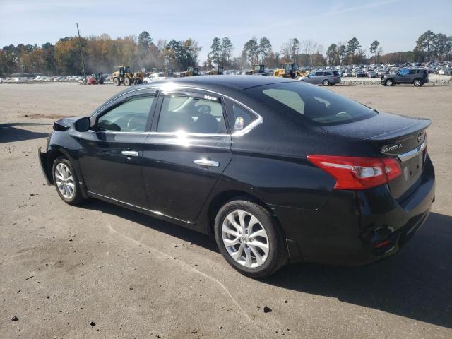 3N1AB7AP4HY246671 | 2017 NISSAN SENTRA S