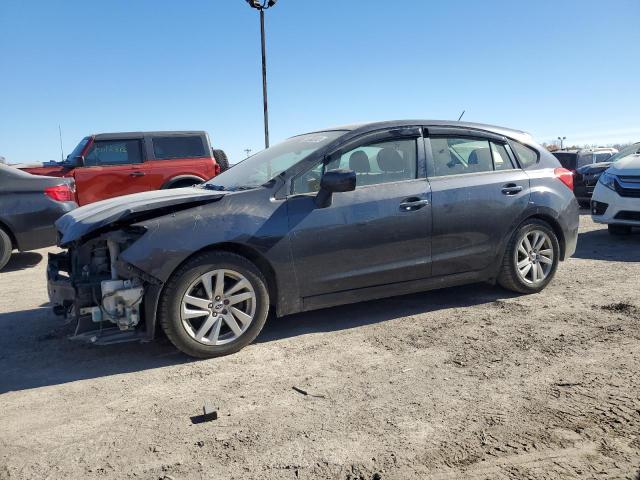 2015 Subaru Impreza Premium