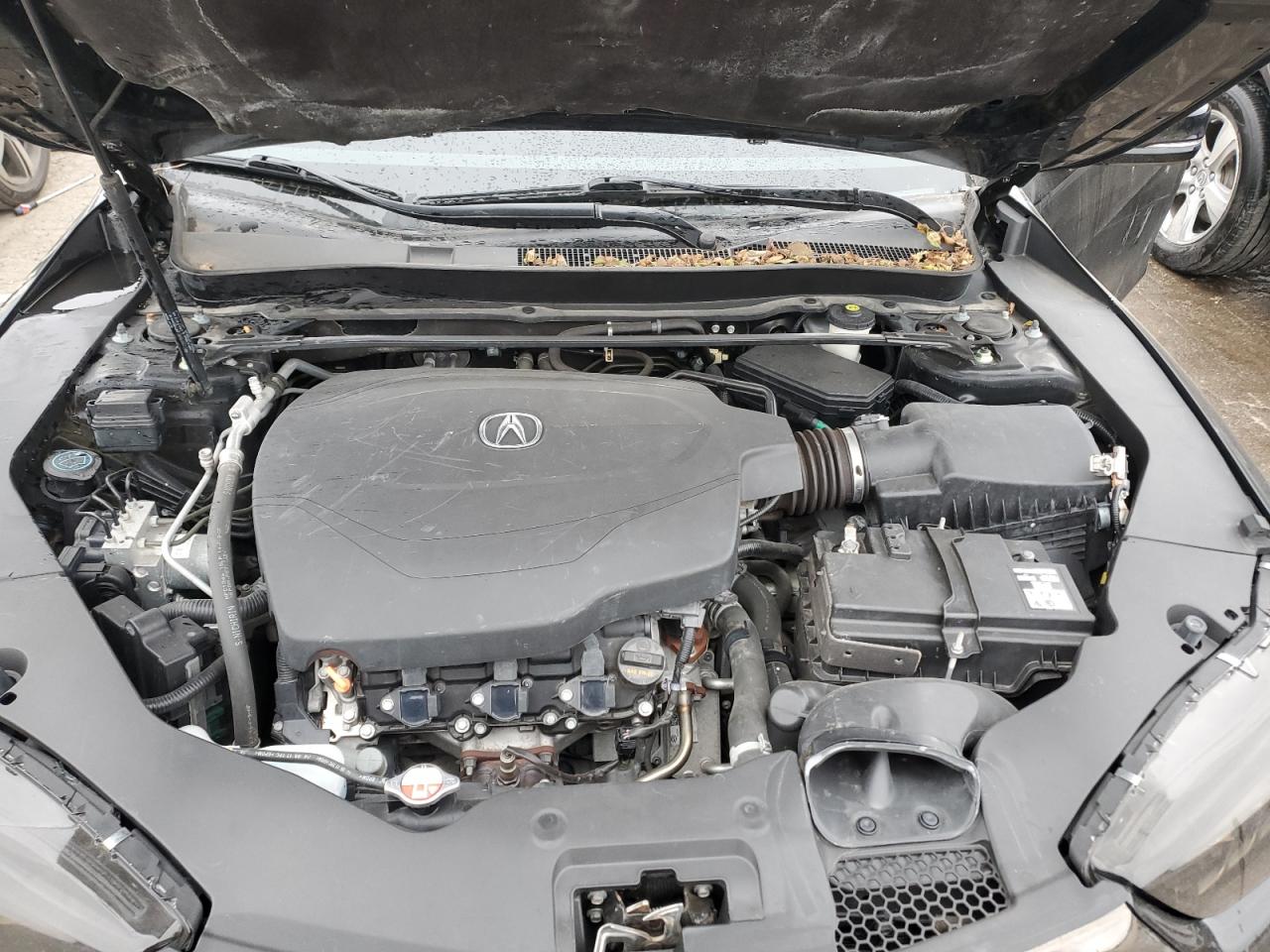 19UUB2F61KA009548 2019 Acura Tlx Technology