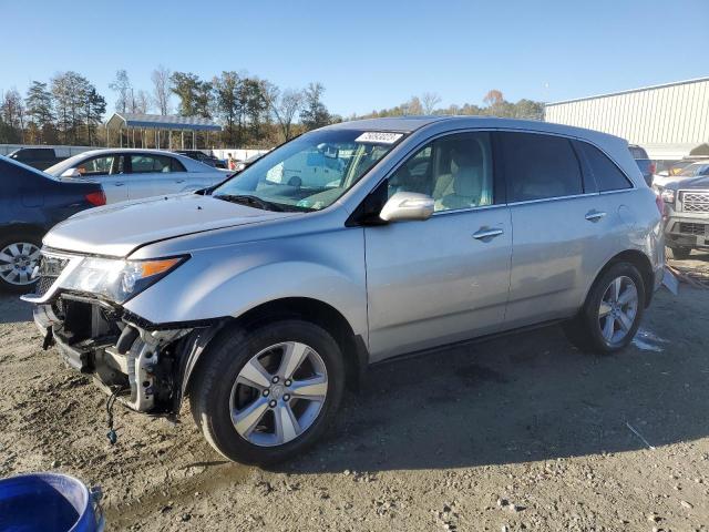 2013 Acura MDX 