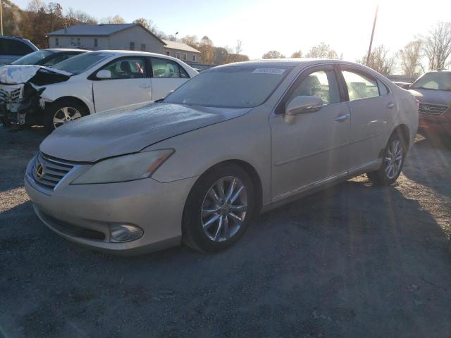 2011 Lexus ES 350 