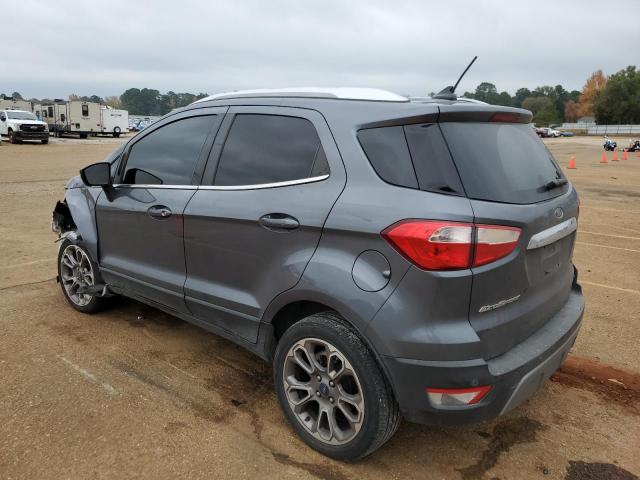 MAJ3P1VE8JC203422 | 2018 FORD ECOSPORT T