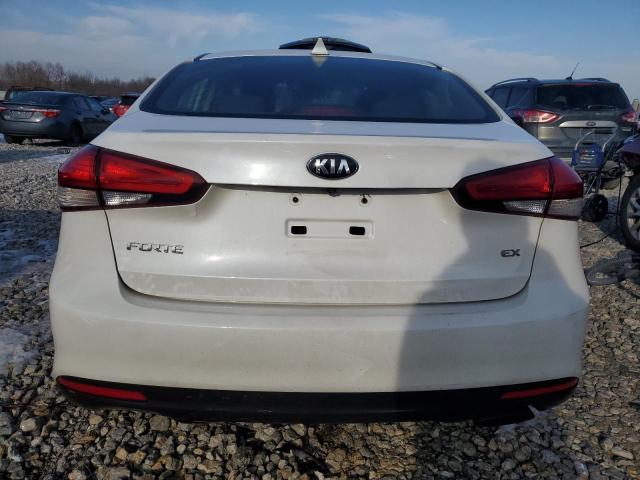 3KPFL4A86JE195737 | 2018 KIA FORTE EX