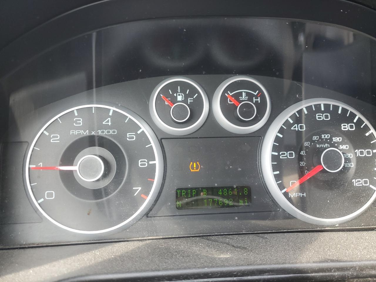 3FAHP08179R159404 2009 Ford Fusion Sel