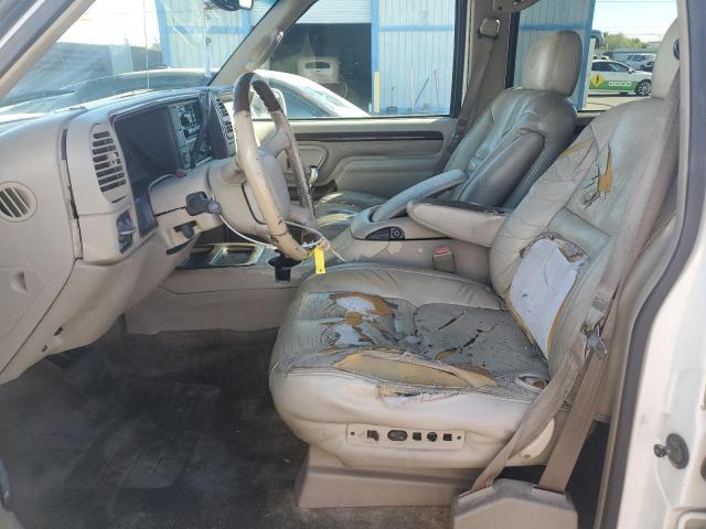 2000 Cadillac Escalade VIN: 1GYEK13R2YR164755 Lot: 76285893