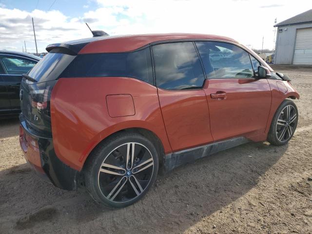 WBY1Z4C5XEV272802 | 2014 BMW I3 REX