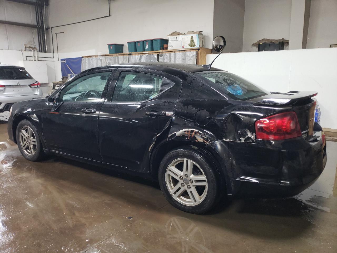 2014 Dodge Avenger Se vin: 1C3CDZAG9EN226117