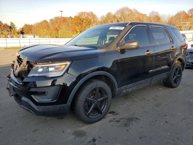 1FM5K8ARXHGB93557 | 2017 FORD EXPLORER P