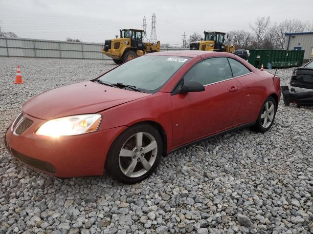 2007 Pontiac G6 GT