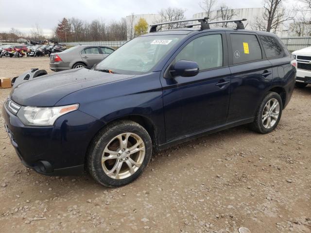 2014 Mitsubishi Outlander SE