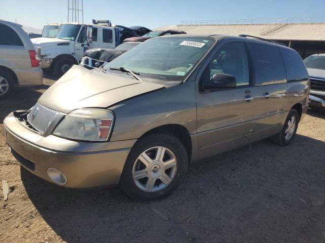 2004 Mercury Monterey 