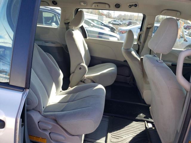 5TDZK3DC9ES493513 Toyota SIENNA