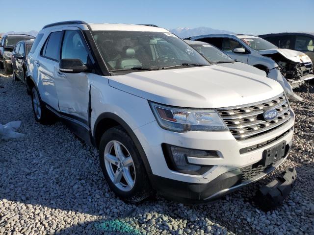 Vin: 1fm5k8dhxhgc02003, lot: 74932933, ford explorer xlt 20174