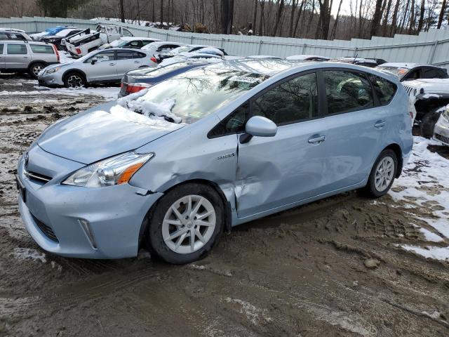 2014 Toyota Prius v 