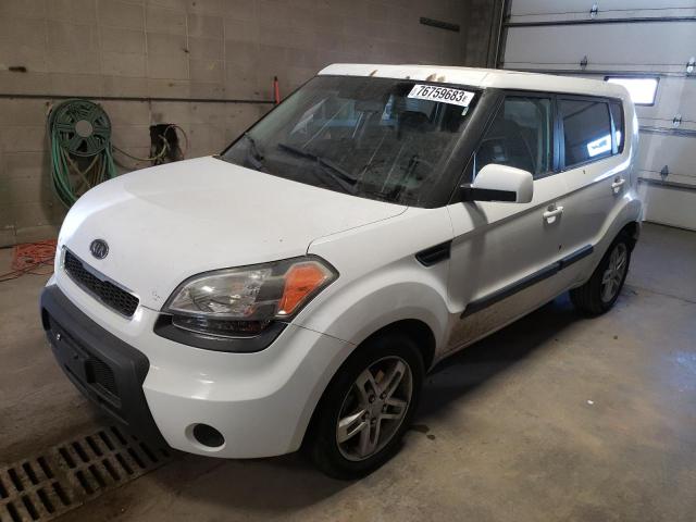 2011 Kia Soul +